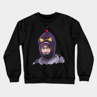 Crowley | Good Omens Crewneck Sweatshirt